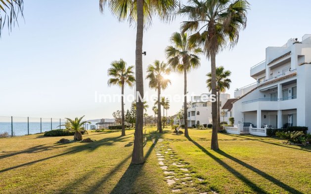 Wiederverkauf - Wohnung - Casares - Casares Playa