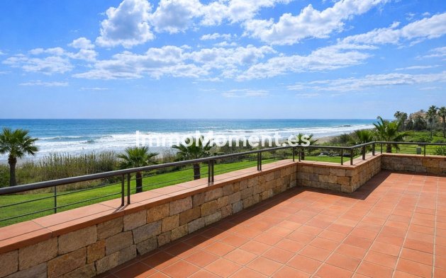 Wiederverkauf - Wohnung - Casares - Casares Playa