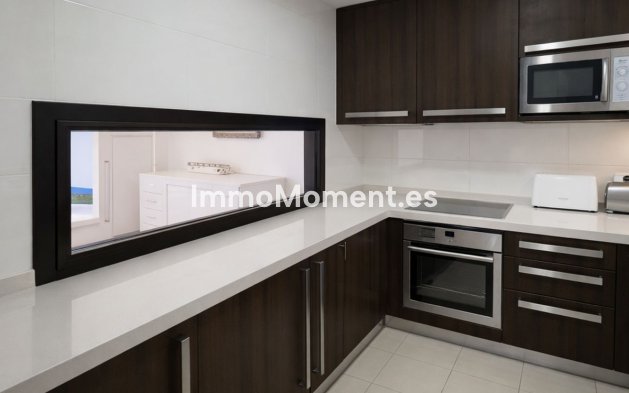 Wiederverkauf - Wohnung - Casares - Casares Playa