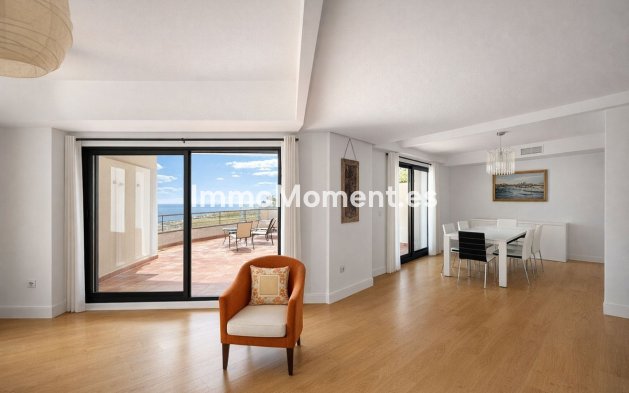 Wiederverkauf - Wohnung - Casares - Casares Playa