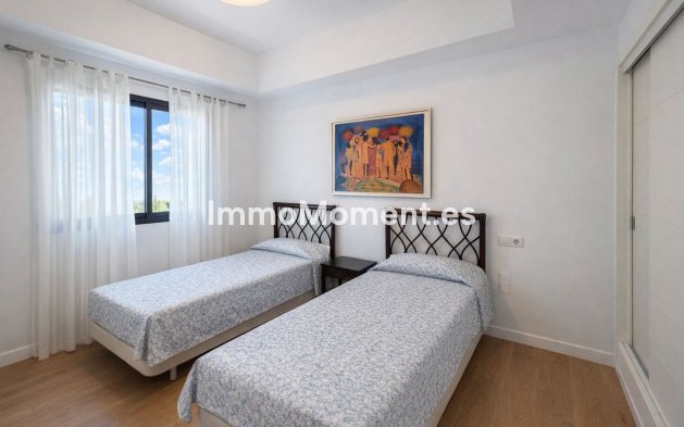 Wiederverkauf - Wohnung - Casares - Casares Playa