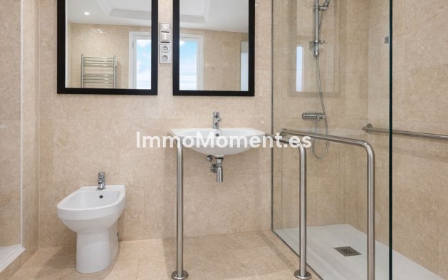 Wiederverkauf - Wohnung - Casares - Casares Playa