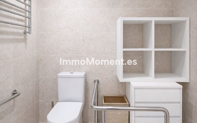 Wiederverkauf - Wohnung - Casares - Casares Playa