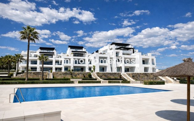 Wiederverkauf - Wohnung - Casares - Casares Playa