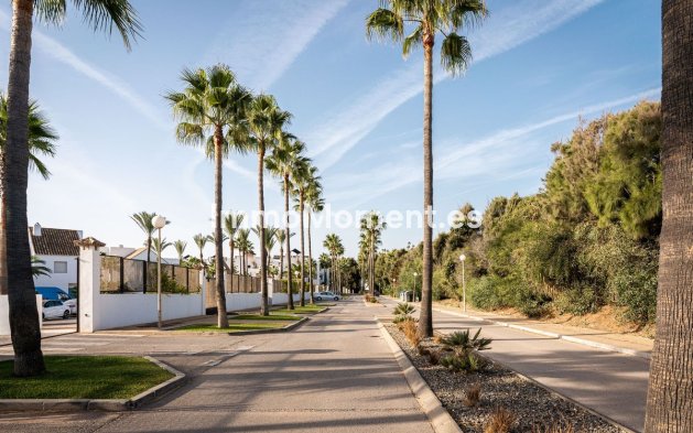 Wiederverkauf - Wohnung - Casares - Casares Playa