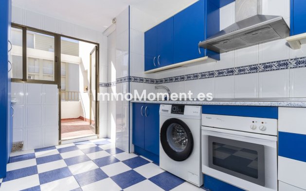 Wiederverkauf - Wohnung - Manilva - San Luis de Sabinillas