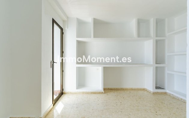 Wiederverkauf - Wohnung - Manilva - San Luis de Sabinillas