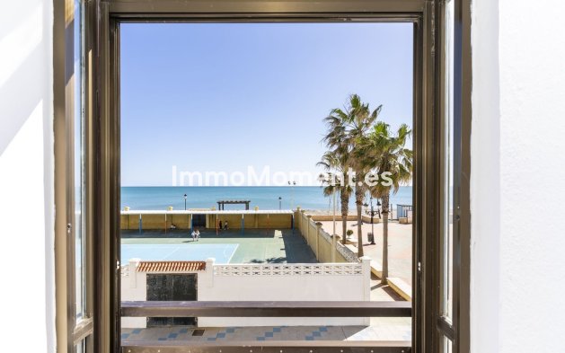 Wiederverkauf - Wohnung - Manilva - San Luis de Sabinillas