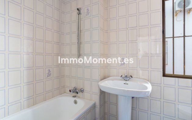 Wiederverkauf - Wohnung - Manilva - San Luis de Sabinillas