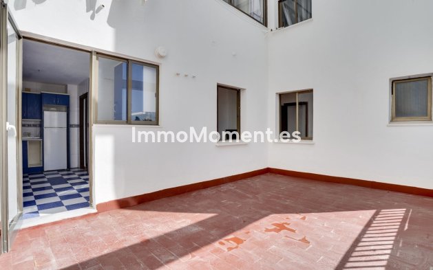 Wiederverkauf - Wohnung - Manilva - San Luis de Sabinillas