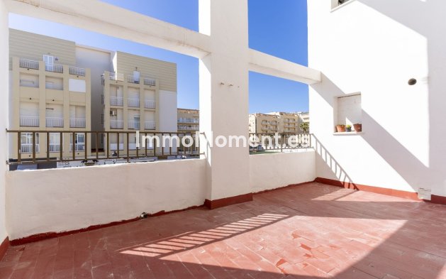 Wiederverkauf - Wohnung - Manilva - San Luis de Sabinillas