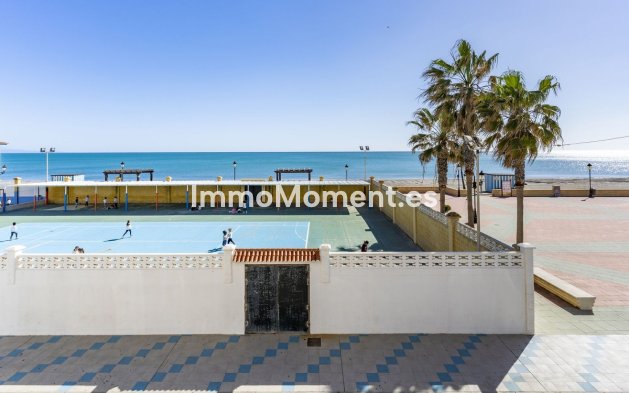 Wiederverkauf - Wohnung - Manilva - San Luis de Sabinillas