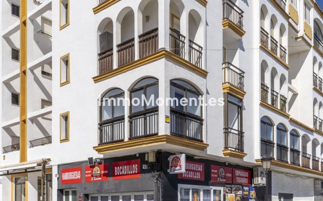 Wiederverkauf - Wohnung - Manilva - San Luis de Sabinillas