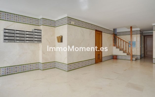 Wiederverkauf - Wohnung - Manilva - San Luis de Sabinillas