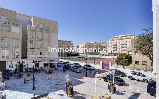 Wiederverkauf - Wohnung - Manilva - San Luis de Sabinillas