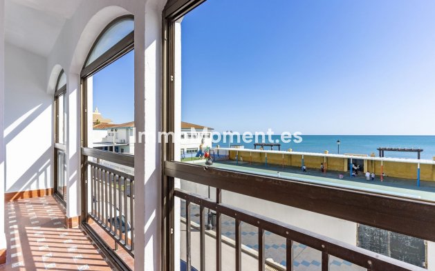 Wiederverkauf - Wohnung - Manilva - San Luis de Sabinillas