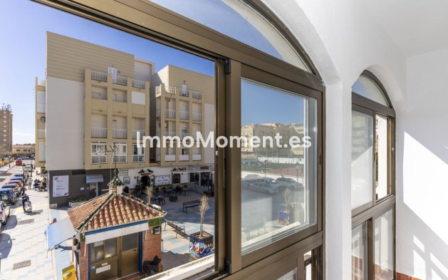 Wiederverkauf - Wohnung - Manilva - San Luis de Sabinillas