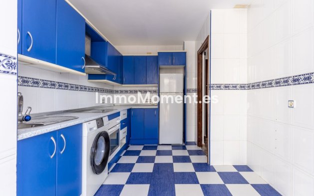 Wiederverkauf - Wohnung - Manilva - San Luis de Sabinillas