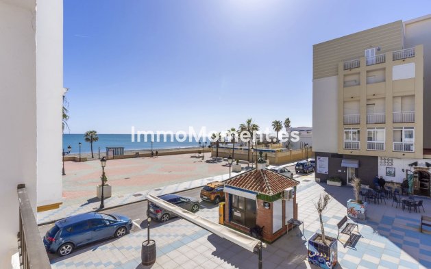 Wiederverkauf - Wohnung - Manilva - San Luis de Sabinillas