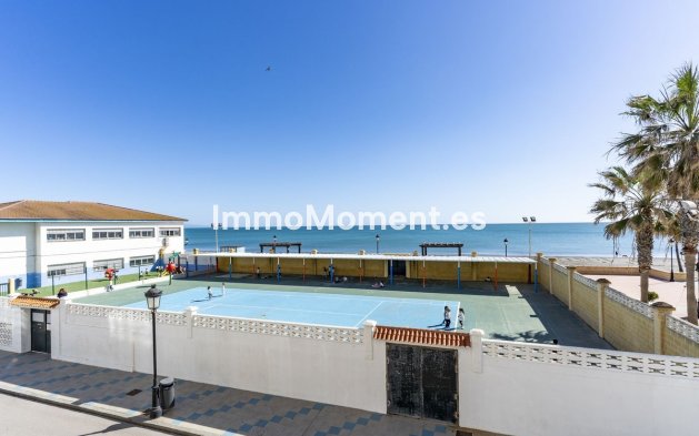 Wiederverkauf - Wohnung - Manilva - San Luis de Sabinillas