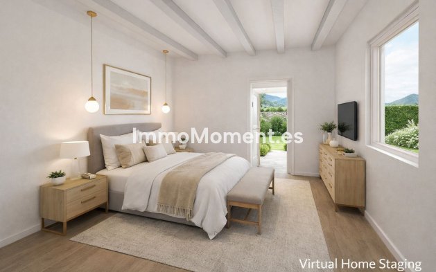 Reventa - Villa - Manilva - La Duquesa