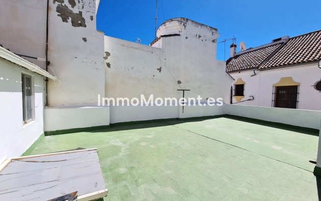 Revente - Villa - Estepona  - Estepona Centro