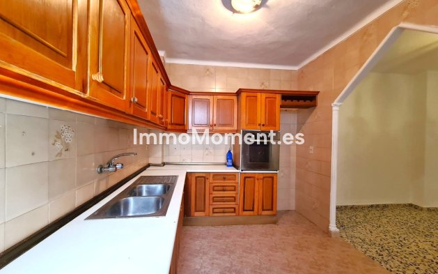 Revente - Villa - Estepona  - Estepona Centro