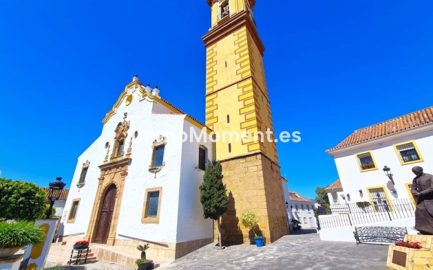 Revente - Villa - Estepona  - Estepona Centro