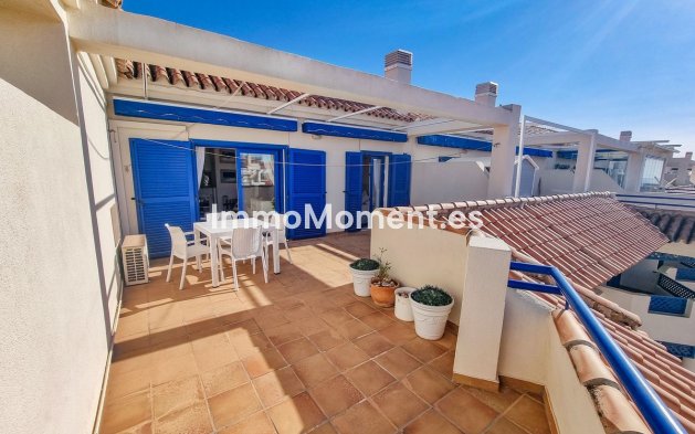 Wiederverkauf - Wohnung - Manilva - San Luis de Sabinillas