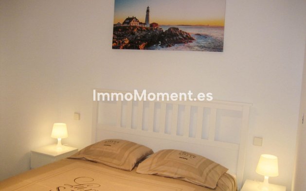 Wiederverkauf - Wohnung - Manilva - San Luis de Sabinillas