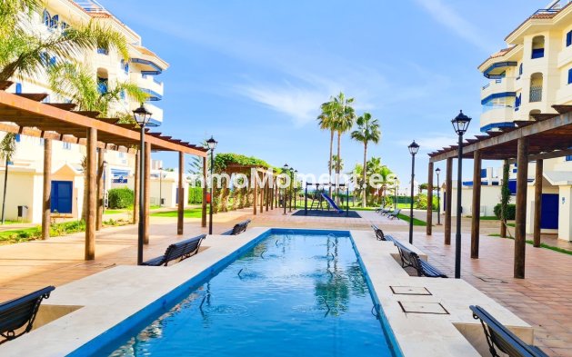 Wiederverkauf - Wohnung - Manilva - San Luis de Sabinillas