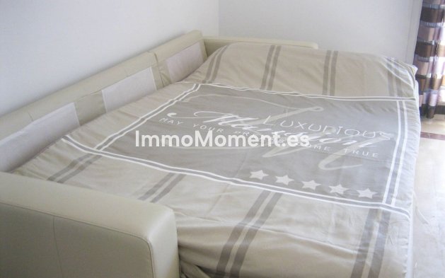 Wiederverkauf - Wohnung - Manilva - San Luis de Sabinillas