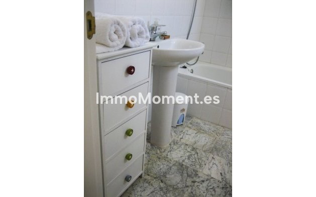 Wiederverkauf - Wohnung - Manilva - San Luis de Sabinillas