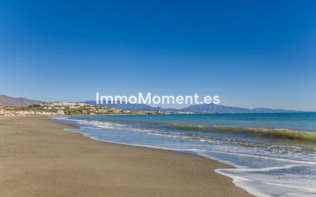 Wiederverkauf - Wohnung - Manilva - San Luis de Sabinillas