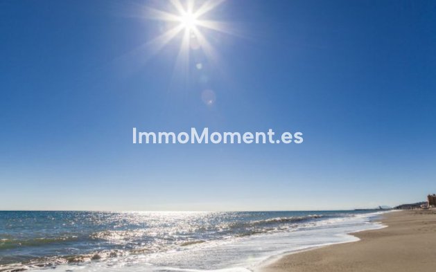 Wiederverkauf - Wohnung - Manilva - San Luis de Sabinillas