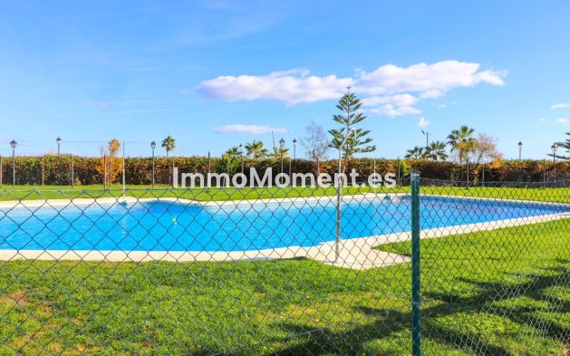 Wiederverkauf - Wohnung - Manilva - San Luis de Sabinillas