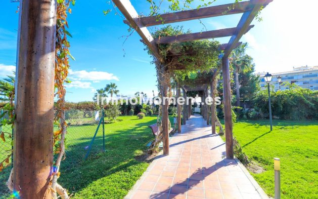 Wiederverkauf - Wohnung - Manilva - San Luis de Sabinillas