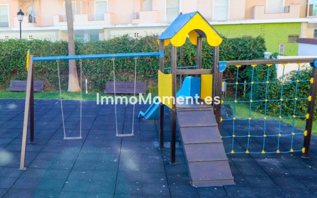 Wiederverkauf - Wohnung - Manilva - San Luis de Sabinillas