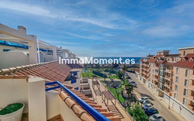 Wiederverkauf - Wohnung - Manilva - San Luis de Sabinillas