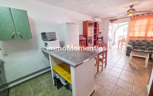 Revente - Maison mitoyenne - Manilva - La Duquesa