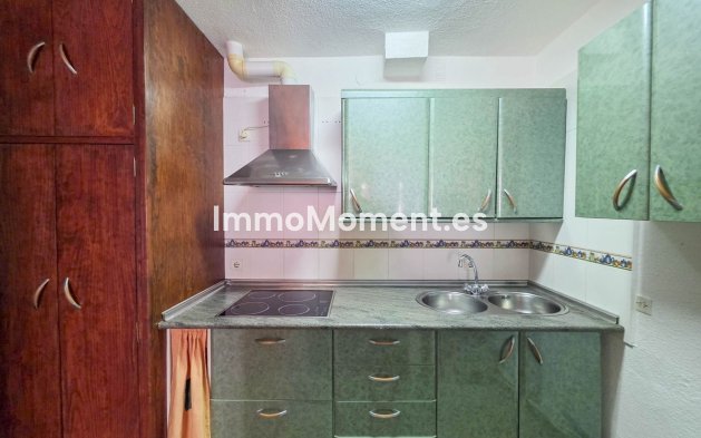 Revente - Maison mitoyenne - Manilva - La Duquesa