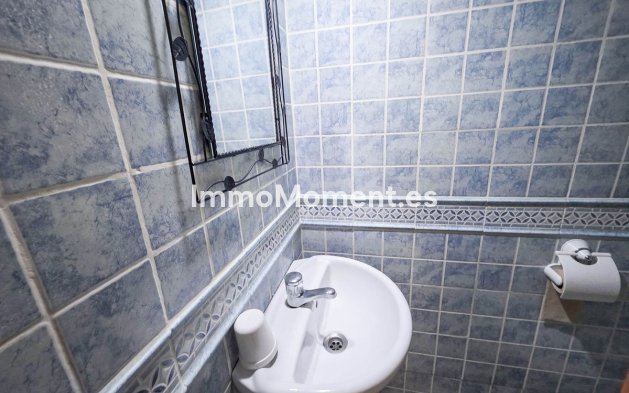 Revente - Maison mitoyenne - Manilva - La Duquesa