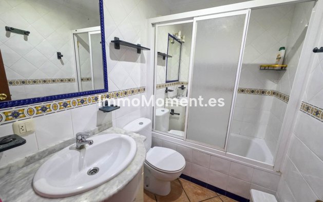 Revente - Maison mitoyenne - Manilva - La Duquesa