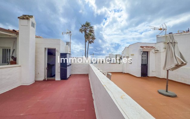 Revente - Maison mitoyenne - Manilva - La Duquesa