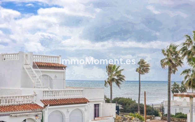 Revente - Maison mitoyenne - Manilva - La Duquesa