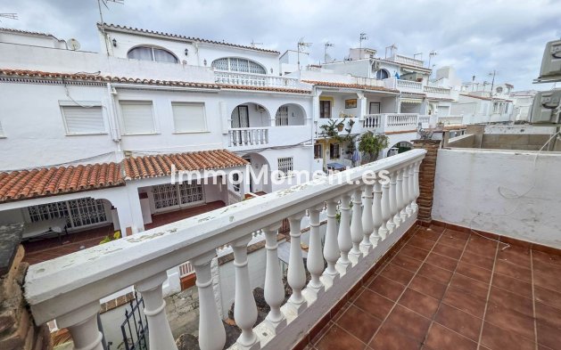 Revente - Maison mitoyenne - Manilva - La Duquesa