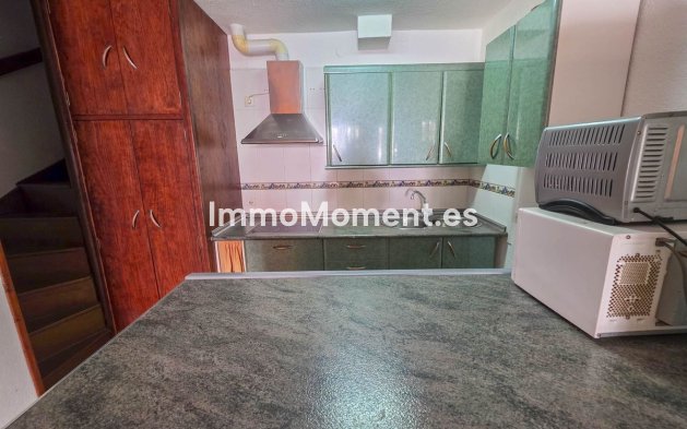 Revente - Maison mitoyenne - Manilva - La Duquesa