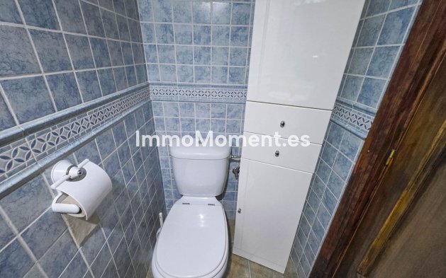 Revente - Maison mitoyenne - Manilva - La Duquesa