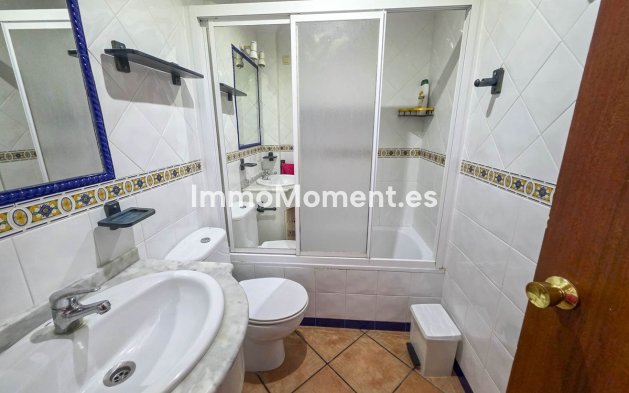 Revente - Maison mitoyenne - Manilva - La Duquesa