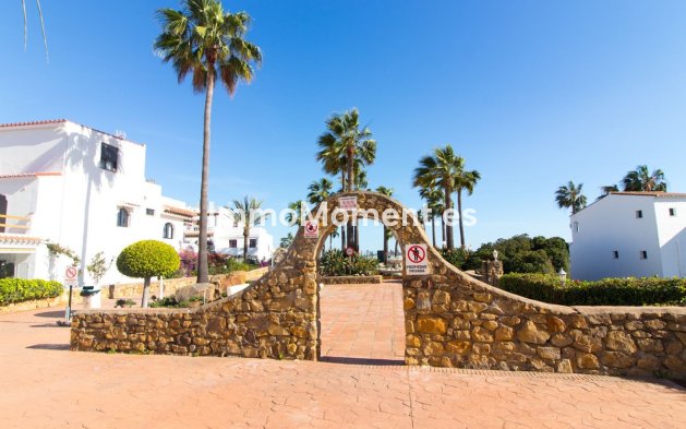 Revente - Maison mitoyenne - Manilva - La Duquesa